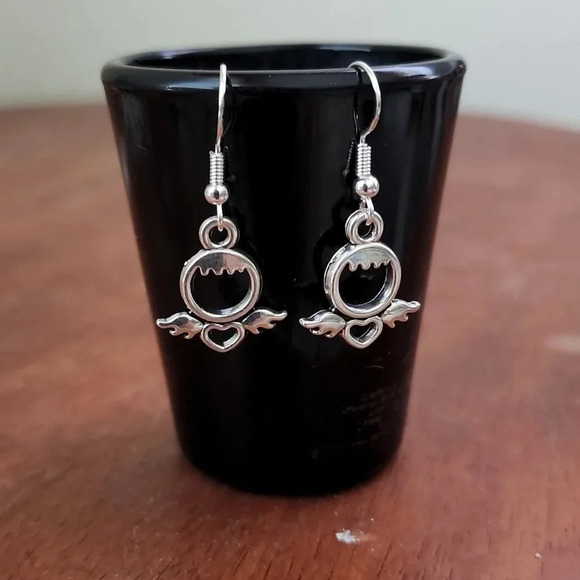 Jewelry - Heart Earrings